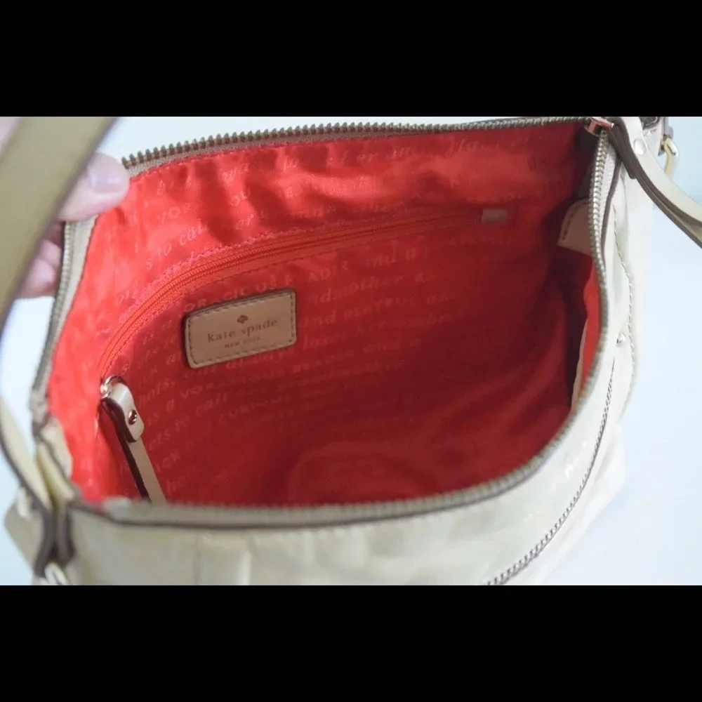 Kate Spade small shoulder bag with dust bag